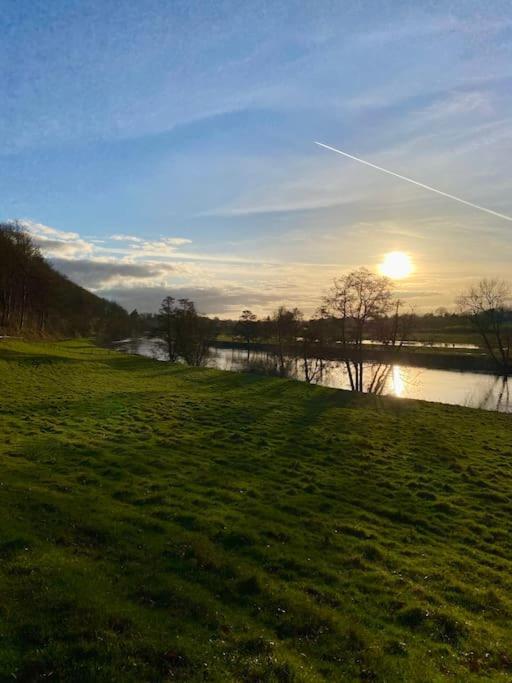 Cosy Cottage On Banks Of River Wye Foy Экстерьер фото